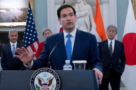 Nhóm Bộ tứ tăng cường hợp tác chuỗi cung ứng khoáng sản chiến lược