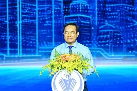 TP.HCM tổ chức Lễ trao Giải thưởng Sáng tạo TP.HCM lần IV năm 2025 TP.HCM tổ chức Lễ trao Giải thưởng Sáng tạo TP.HCM lần IV năm 2025