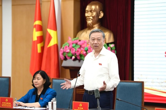 Bản tin sáng 3/7: Tổng Bí thư Tô Lâm: Chính quyền hai cấp phải tinh gọn, hiệu quả, phục vụ nhân dân tốt hơn