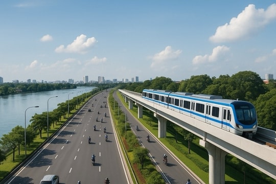 Bản tin chiều 2/7: Sun Group đề xuất làm 40 km đường ven sông và metro ở TP.HCM Bản tin chiều 2/7: Sun Group đề xuất làm 40 km đường ven sông và metro ở TP.HCM