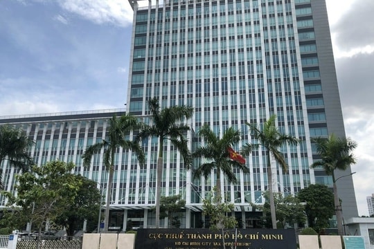 Chi cục Thuế khu vực II chính thức đổi tên thành Thuế TP.HCM với 29 đơn vị Thuế cơ sở trực thuộc Chi cục Thuế khu vực II chính thức đổi tên thành Thuế TP.HCM với 29 đơn vị Thuế cơ sở trực thuộc