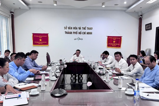 TP.HCM đẩy mạnh chiến lược phát triển văn hóa - thể thao sau mở rộng địa giới