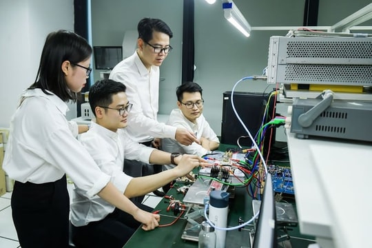 Doanh nghiệp tham gia PPP trong lĩnh vực khoa học công nghệ được khấu trừ thuế gấp đôi chi phí R&D Doanh nghiệp tham gia PPP trong lĩnh vực khoa học công nghệ được khấu trừ thuế gấp đôi chi phí R&D