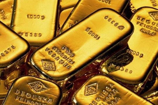 Giá vàng biến động sau báo cáo việc làm Mỹ, SPDR Gold Trust tiếp tục bán ròng