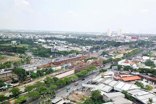 Sun Group đề xuất đầu tư các dự án hạ tầng trọng điểm tại TP.HCM theo hình thức PPP