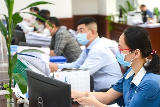 Công chức học sau đại học phải cam kết phục vụ gấp ba lần thời gian đào tạo tại đơn vị cử đi
