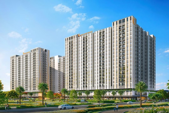 K-Home Apartment gây “sốc” với chính sách ưu đãi đặc biệt K-Home Apartment gây “sốc” với chính sách ưu đãi đặc biệt