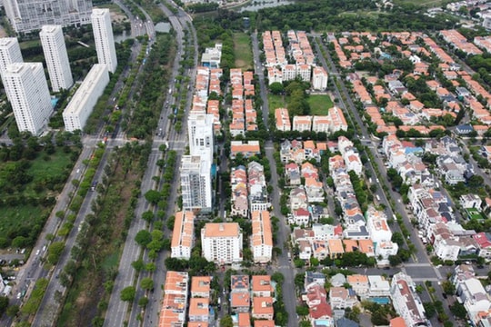 TP.HCM công bố 112 dự án được miễn giấy phép xây dựng đợt 2 vào ngày 15/7