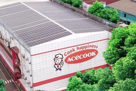 Acecook Việt Nam công bố chiến lược phát triển mới