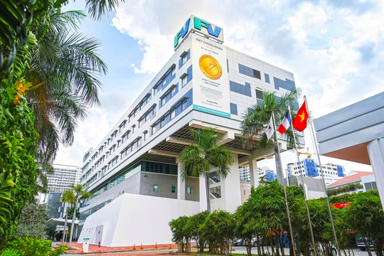 Bệnh viện FV áp dụng Bảo hiểm y tế từ 1/7/2025