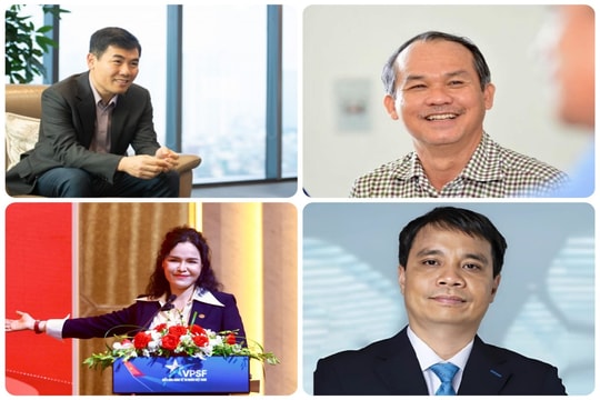 Tổng hợp tin doanh nhân trong tuần (30/6 - 6/7)