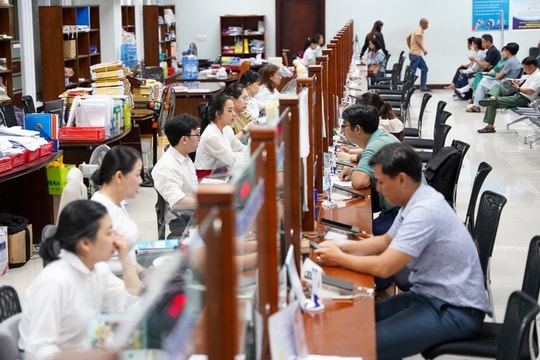 Sẽ đánh giá công chức theo bộ tiêu chí 100 điểm KPI Sẽ đánh giá công chức theo bộ tiêu chí 100 điểm KPI