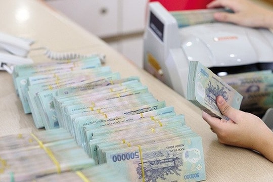 Tiền gửi tiết kiệm của người dân đạt mức cao nhất kể từ đầu năm 2025 Tiền gửi tiết kiệm của người dân đạt mức cao nhất kể từ đầu năm 2025