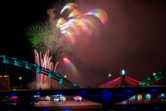 Đà Nẵng kêu gọi đầu tư gần 11.000 tỷ đồng cho siêu dự án tổ hợp lễ hội pháo hoa