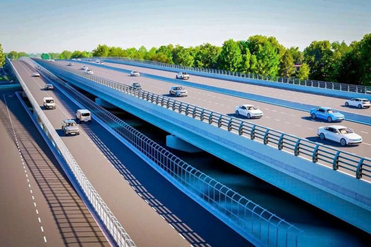 Cao tốc Dầu Giây - Tân Phú sẽ chính thức khởi công vào ngày 19/8