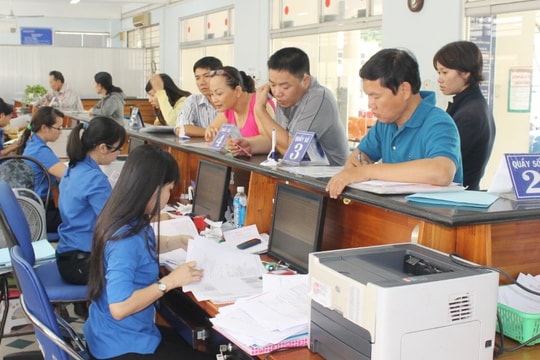 Bộ Nội vụ hướng dẫn trình tự chuyển đổi, đổi tên thôn, tổ dân phố tại các đơn vị hành chính cấp xã mới hình thành