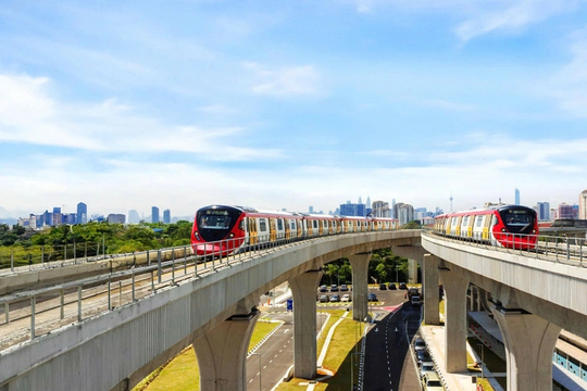 Bản tin sáng 8/7: Doanh nghiệp Malaysia đề xuất nghiên cứu làm tuyến metro Thủ Thiêm - Long Thành