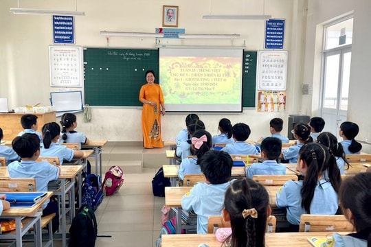 Sở Giáo dục và Đào tạo có thể được trao toàn quyền tuyển dụng và quản lý giáo viên Sở Giáo dục và Đào tạo có thể được trao toàn quyền tuyển dụng và quản lý giáo viên