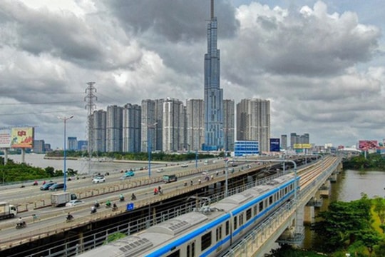 Gamuda Land đề xuất làm metro 3,4 tỷ USD ở TP.HCM Gamuda Land đề xuất làm metro 3,4 tỷ USD ở TP.HCM