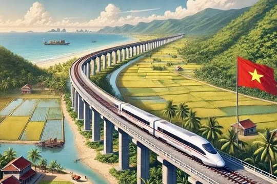 Nghệ An dự kiến đầu tư xây dựng 30 khu tái định cư phục vụ dự án đường sắt cao tốc Bắc - Nam