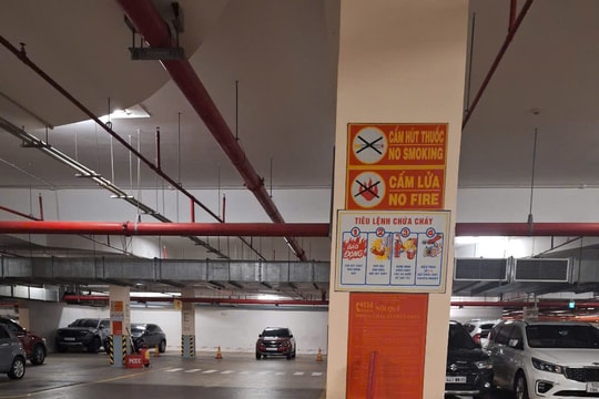 Cao ốc Đảo Kim Cương mời thầu bảo trì hệ thống phòng cháy chữa cháy Cao ốc Đảo Kim Cương mời thầu bảo trì hệ thống phòng cháy chữa cháy