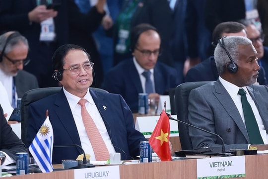 5 đề xuất của Thủ tướng Phạm Minh Chính tại Hội nghị thượng đỉnh BRICS mở rộng 5 đề xuất của Thủ tướng Phạm Minh Chính tại Hội nghị thượng đỉnh BRICS mở rộng