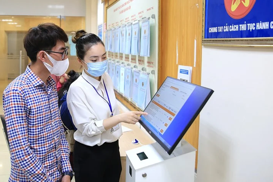 Công bố 2.168 thủ tục hành chính tại TP.HCM có hiệu lực từ ngày 1/7/2025 Công bố 2.168 thủ tục hành chính tại TP.HCM có hiệu lực từ ngày 1/7/2025