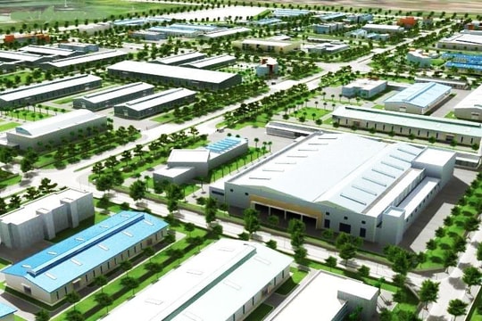 Thanh Hóa thu hút gần 17.900 tỷ đồng vốn đầu tư trong 6 tháng đầu năm 2025 Thanh Hóa thu hút gần 17.900 tỷ đồng vốn đầu tư trong 6 tháng đầu năm 2025