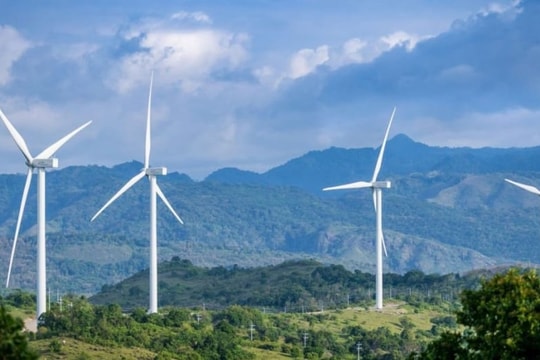 Quảng Trị thu hút thêm hai dự án điện gió trị giá hơn 3.000 tỷ đồng Quảng Trị thu hút thêm hai dự án điện gió trị giá hơn 3.000 tỷ đồng