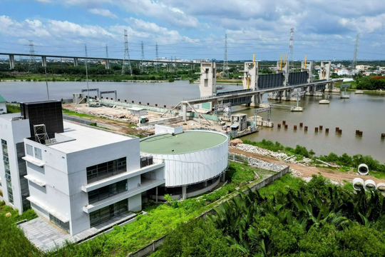 21 thành viên Chính phủ góp ý về dự thảo gỡ vướng cho dự án ngăn triều 10.000 tỷ tại TP.HCM