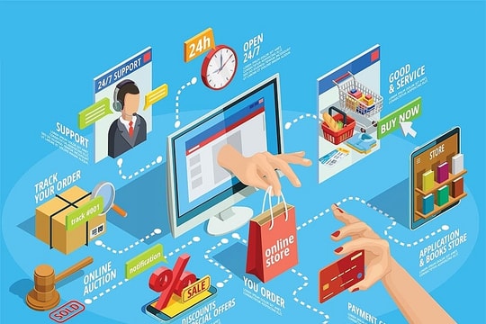 Từ 2026, hàng hóa trên sàn thương mại điện tử bắt buộc phải công bố chứng nhận tiêu chuẩn Từ 2026, hàng hóa trên sàn thương mại điện tử bắt buộc phải công bố chứng nhận tiêu chuẩn