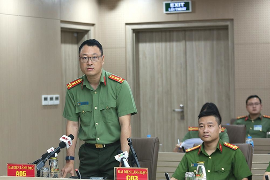 Xâm phạm dữ liệu cá nhân có thể bị xử phạt tới 5% doanh thu năm liền kề Xâm phạm dữ liệu cá nhân có thể bị xử phạt tới 5% doanh thu năm liền kề