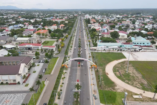 Xã Hồ Tràm (TP.HCM) lấy ý kiến cử tri về việc đổi tên ấp, khu phố trùng lặp sau sáp nhập Xã Hồ Tràm (TP.HCM) lấy ý kiến cử tri về việc đổi tên ấp, khu phố trùng lặp sau sáp nhập