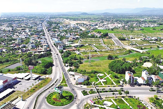 Quảng Ngãi kích hoạt loạt dự án giao thông trọng điểm, mở rộng không gian phát triển kinh tế