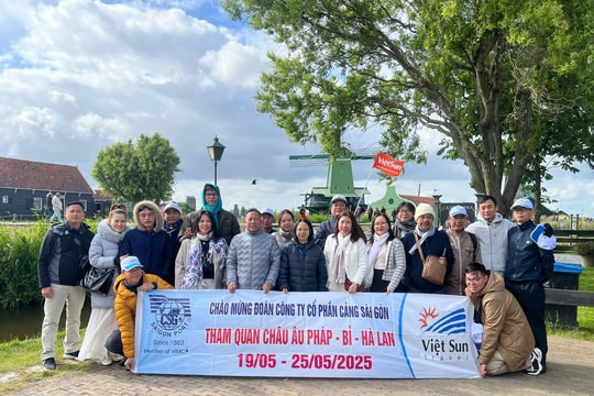 Viet Sun Travel - Đối tác tin cậy trong tổ chức du lịch MICE cho doanh nghiệp Viet Sun Travel - Đối tác tin cậy trong tổ chức du lịch MICE cho doanh nghiệp