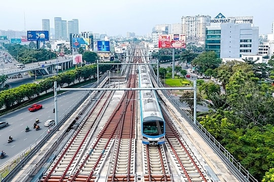 Liên danh Đèo Cả - Fecon - PowerChina - Sucgi kiến nghị được giao thực hiện tuyến metro số 2 và các dự án đường sắt đô thị tại TP.HCM Liên danh Đèo Cả - Fecon - PowerChina - Sucgi kiến nghị được giao thực hiện tuyến metro số 2 và các dự án đường sắt đô thị tại TP.HCM