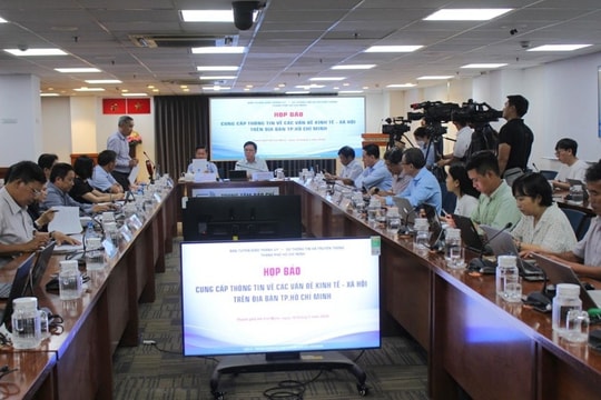 TP.HCM yêu cầu hoàn thiện đề án sắp xếp báo, đài, tạp chí trực thuộc trước ngày 21/7