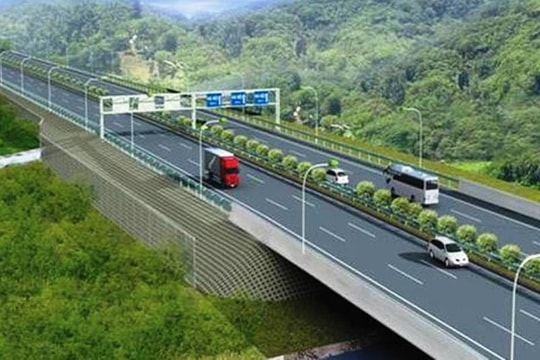 Thống nhất chủ trương đầu tư cao tốc Mộc Châu - TP. Sơn La với tổng mức hơn 22.200 tỷ đồng Thống nhất chủ trương đầu tư cao tốc Mộc Châu - TP. Sơn La với tổng mức hơn 22.200 tỷ đồng
