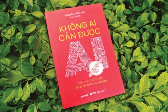 Kể chuyện “công nghệ bình dân” bằng sách Kể chuyện “công nghệ bình dân” bằng sách