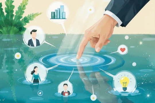 Khi không còn khác biệt bằng công nghệ, doanh nghiệp phải chạm vào điều gì? Khi không còn khác biệt bằng công nghệ, doanh nghiệp phải chạm vào điều gì?