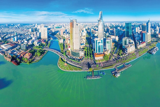 TP.HCM mở rộng địa giới: Đòn bẩy mới cho môi trường đầu tư quốc tế (Bài 1) TP.HCM mở rộng địa giới: Đòn bẩy mới cho môi trường đầu tư quốc tế (Bài 1)