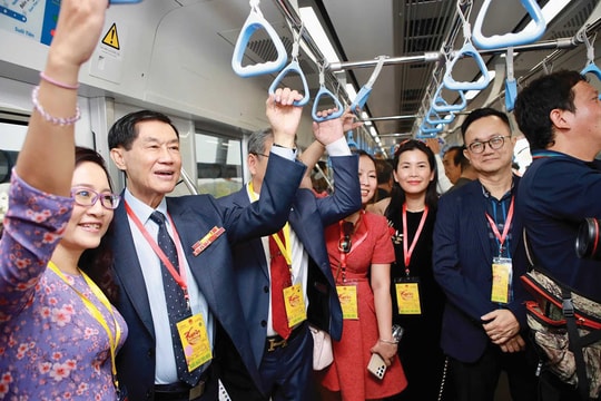 Quỹ đồng đầu tư: Chiến lược kết nối TP.HCM mới với doanh nhân kiều bào (Bài 3) Quỹ đồng đầu tư: Chiến lược kết nối TP.HCM mới với doanh nhân kiều bào (Bài 3)