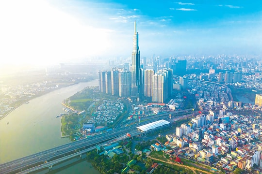 Doanh nhân TP.HCM mới: Một đội ngũ, một tầm nhìn (Bài 2) Doanh nhân TP.HCM mới: Một đội ngũ, một tầm nhìn (Bài 2)