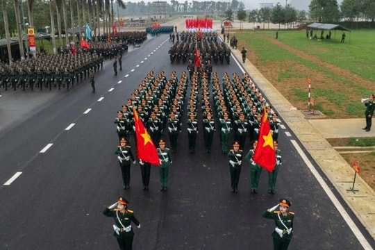 Hà Nội triển khai hàng trăm màn hình LED phục vụ người dân và du khách theo dõi lễ diễu binh, diễu hành dịp Quốc khánh 2/9 Hà Nội triển khai hàng trăm màn hình LED phục vụ người dân và du khách theo dõi lễ diễu binh, diễu hành dịp Quốc khánh 2/9