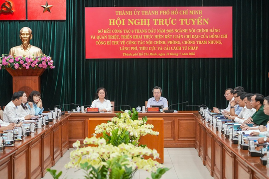 TP.HCM tích cực chuyển đổi công năng trụ sở dôi dư TP.HCM tích cực chuyển đổi công năng trụ sở dôi dư