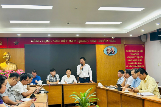 Ghi nhận bước đầu tích cực sau 10 ngày triển khai mô hình đơn vị hành chính mới tại TP.HCM