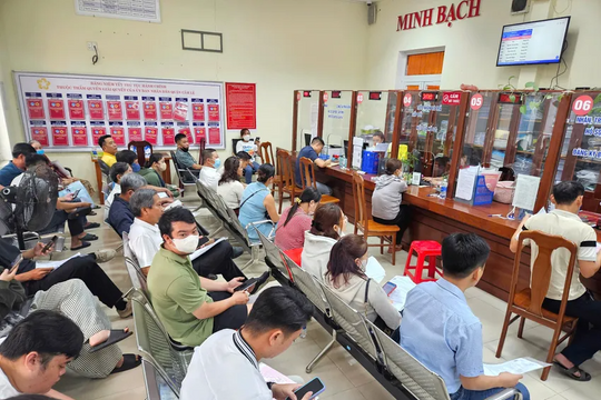 Đà Nẵng thiết lập đường dây nóng hỗ trợ người dân và cán bộ trong chuyển đổi số chính quyền hai cấp