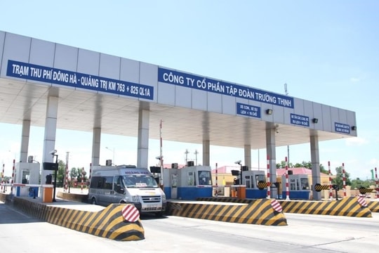 Quảng Trị rà soát phương tiện cán bộ để kiến nghị giảm phí qua trạm BOT Quảng Trị rà soát phương tiện cán bộ để kiến nghị giảm phí qua trạm BOT