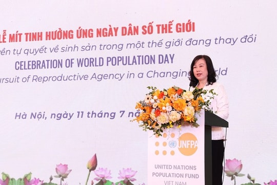 Bộ Y tế đề xuất hỗ trợ tiền mặt, hiện vật cho gia đình sinh hai con gái Bộ Y tế đề xuất hỗ trợ tiền mặt, hiện vật cho gia đình sinh hai con gái