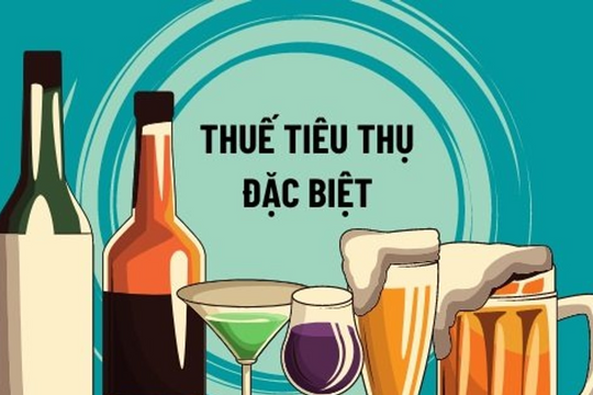 Từ 2027, tăng thuế tiêu thụ đặc biệt đối với nhiều mặt hàng gây hại cho sức khỏe Từ 2027, tăng thuế tiêu thụ đặc biệt đối với nhiều mặt hàng gây hại cho sức khỏe